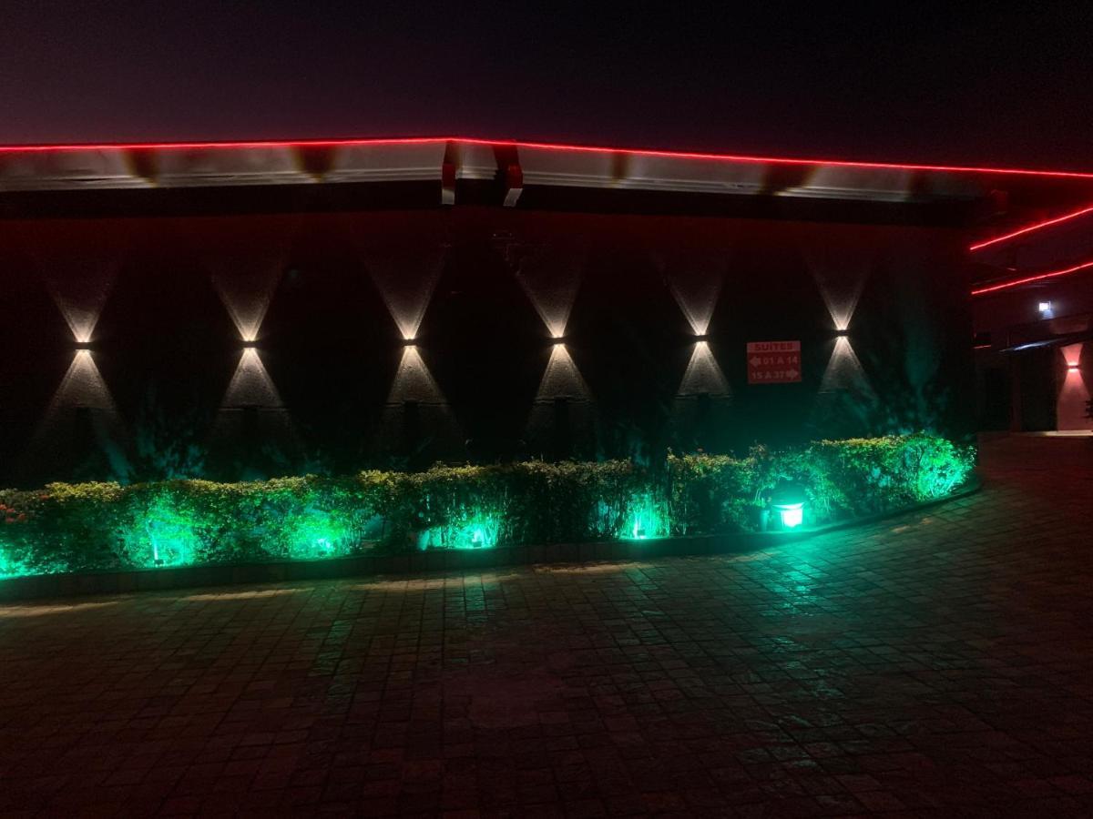 Up Motel Ribeirão Preto Exterior foto